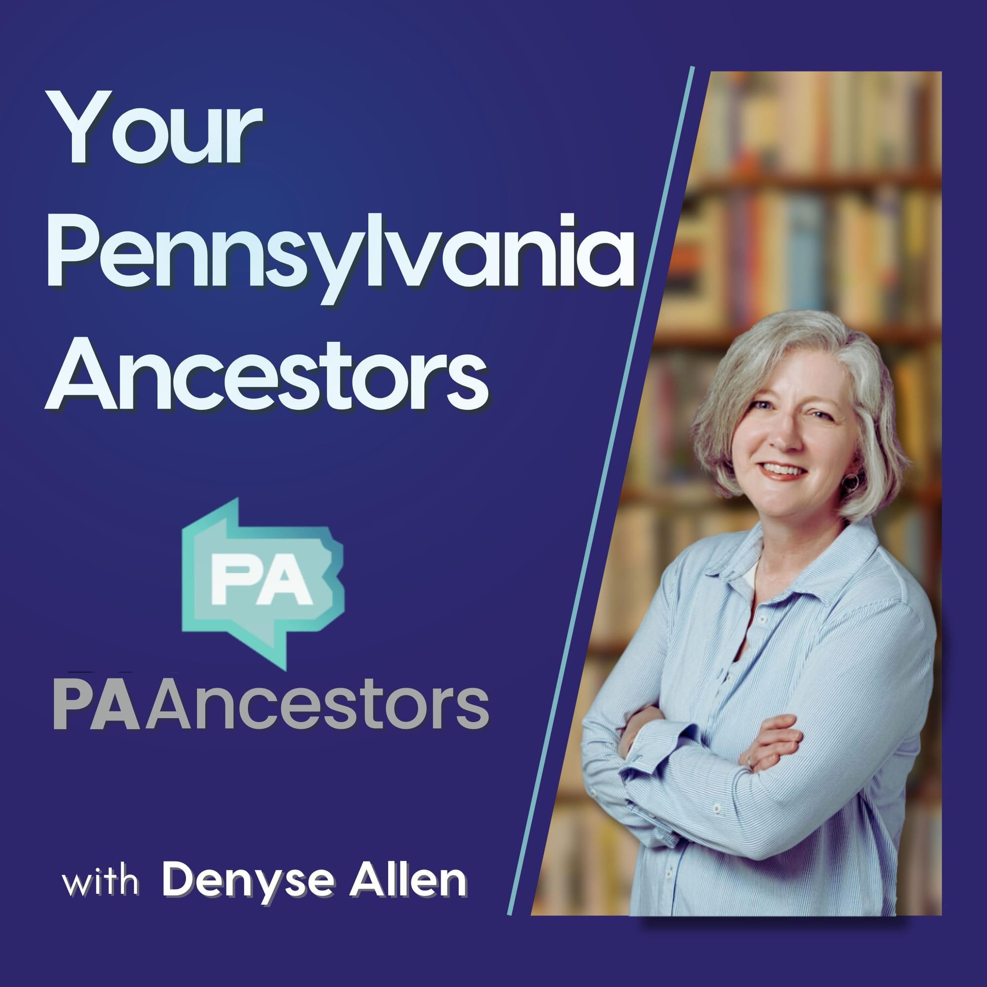 Podcast Episode 90: Meet South Central Pennsylvania Genealogical Society