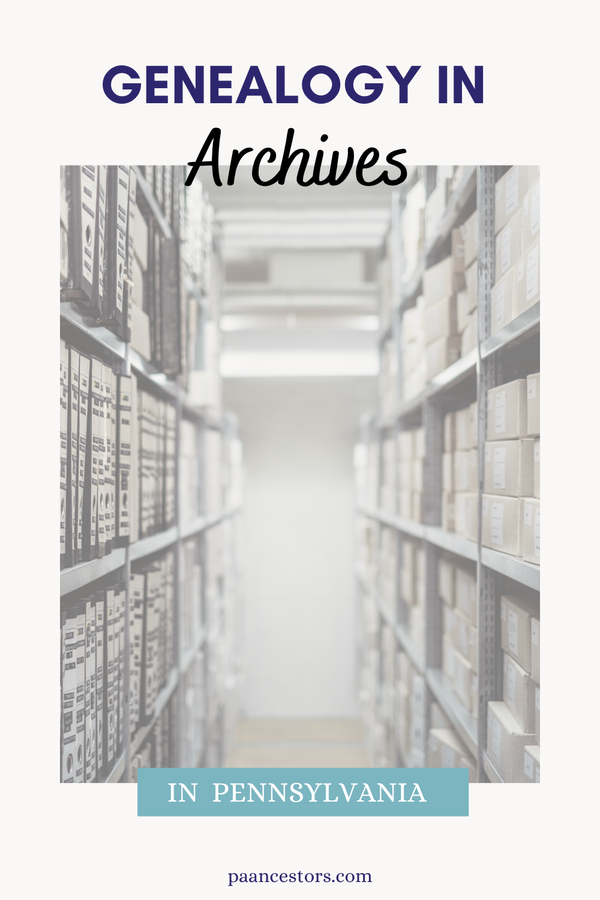 Genealogy Research in an Archives: Uncovering Your Ancestors’ Unique History