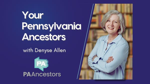 Podcast Episode 89: Explore Jewish Genealogy in Philadelphia