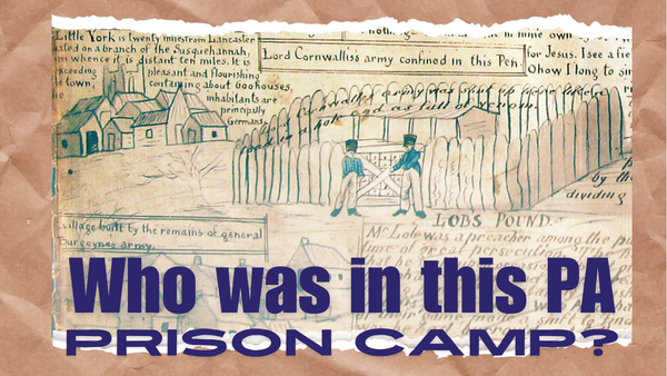 Podcast Episode 87: Discover Camp Security, a Revolutionary War Prison Camp